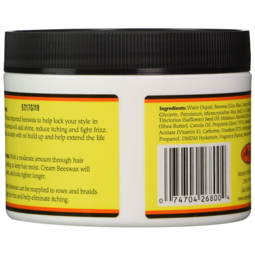 Murray's Beeswax  Cream  6 Ounce 2