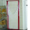 EZGoal Hockey Backstop, Rood/Wit, 10' x 6' 2