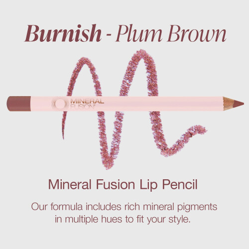 Μολύβι Lip Liner Mineral Fusion 0,04 ουγγιές 2
