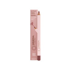 Mineral Fusion Lip Liner Pencil Burnish 0,04 Unzen