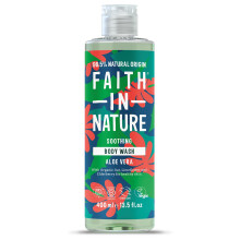 Faith In Nature Aloe Vera Rejuvenating Body Wash 400ml