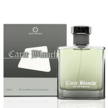 Carte Blanche frfi illat klni frfiaknak Eau de Parfum termszetes spray mandarin tengeri s narancs illat