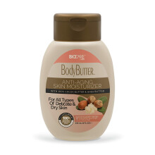 Biocare Body Butter med kakaosm?r og sheasm?r 8 fl oz