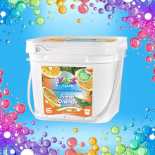 (LIMITED EDITION ?Fresh Orange)) Sumptuous Scent Booster Laundry Beads 2.5L 1.8KG Cream Coconut Sea Breeze