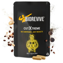 (Default) BioRevive CutXtreme 60 Servings - All-In-One Supplement
