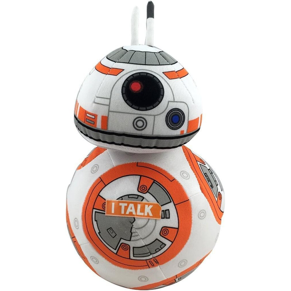 Photos - Other Toys Underground Toys Star Wars E7 9 ' Talking Plush-BB8  SW01919[parallel import goods]