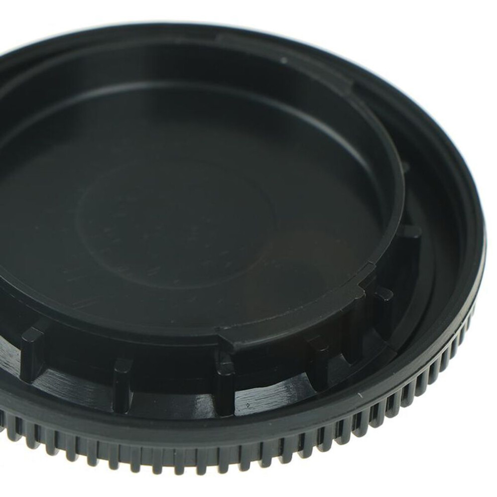 Camera Body Cover Lens Rear Cap For Nikon F D7100 D5200 D5300 D3200 D3300 Dx