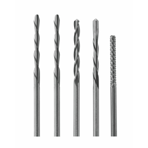 RotoZip RZ-BITSET1 Bit Set  5-Piece  1/8