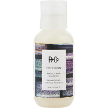 R+CO by R+Co TELEVISION PERFECT HAIR SHAMPOO 1.7 OZ(D0102HH27D6.)