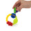 Nuby Anel de denti      o maluco (pacote de 2) 4
