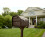 Architectural Mailboxes 6300RZ Oasis 360 Locking Parcel Mailbox with 2 2