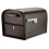 Architectural Mailboxes 6300RZ Oasis 360 Locking Parcel Mailbox with 2 1