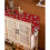 Christmas Table Runner, Christmas Table Runner Snowman Flower Rectangle Tablecloth Table Placemat 16