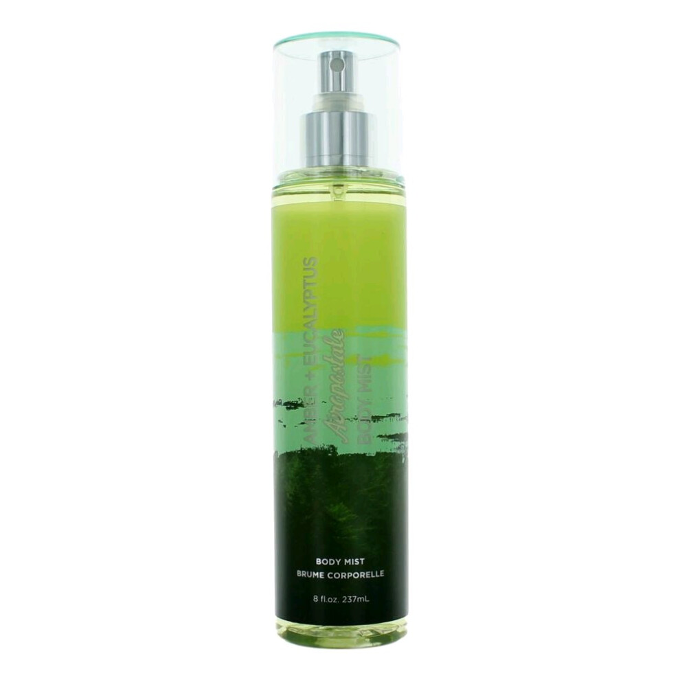 Aeropostale Amber & Eucalyptus By 8 Oz Body Mist For Women