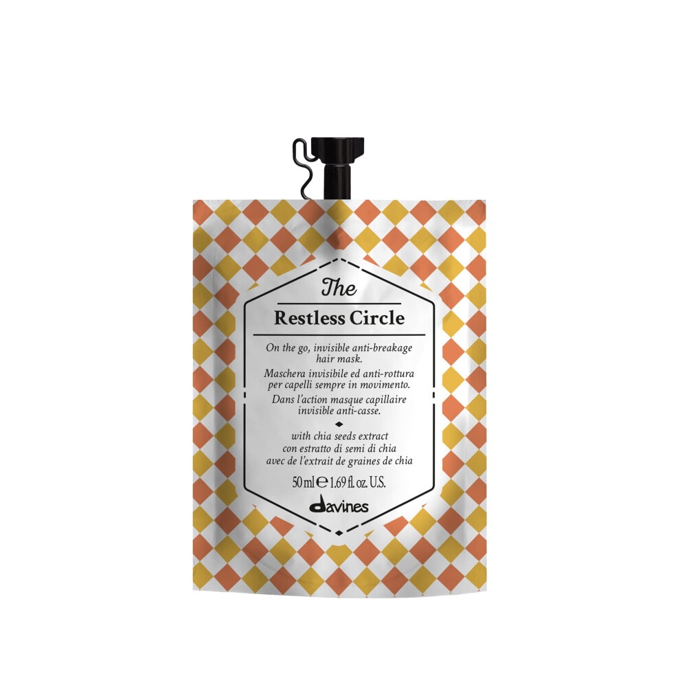 Davines The Restless Circle 1.69 Fl Oz
