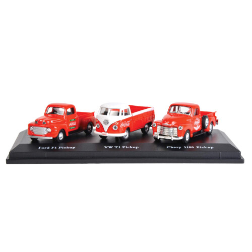 Coca Cola 1/72 Klass 1
