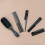 GOODY Ace Wood Boar Styler Brush Black 1CT 5