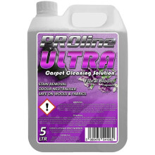 Carpet Shampoo Cleaner, 5L, Floral, Vax, Rugdoctor, Karcher, Prochem