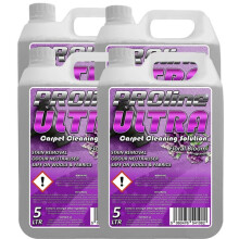 Carpet Shampoo Cleaner, 4x5L, Floral, Vax, Rugdoctor, Karcher, Prochem