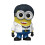 Funko Funko Pop! Rocks: Minions x BTS - Jimin 3