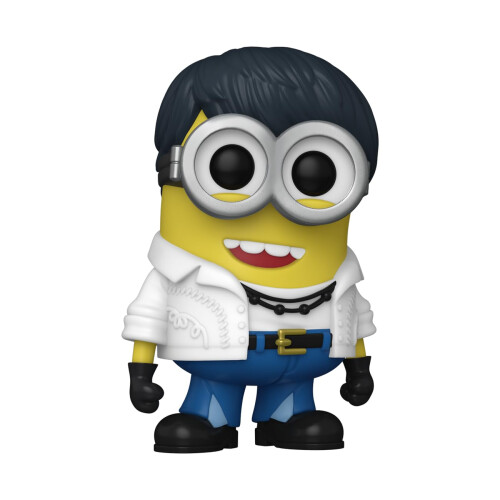 Funko Funko Pop! Rocks: Minions x BTS - Jimin 2