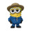 Funko Funko Pop! Rocks: Minions x BTS - RM 2