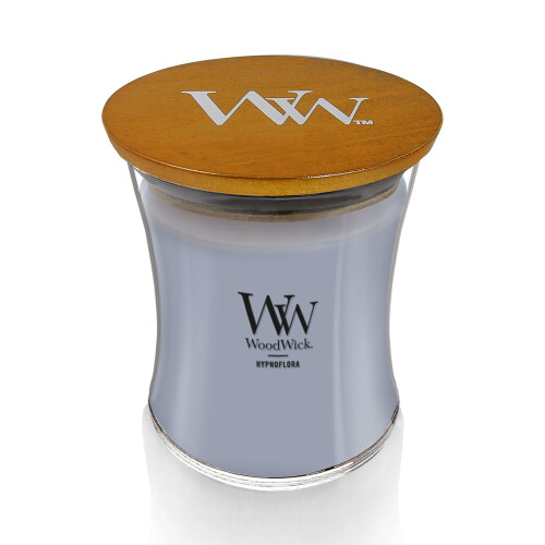 WoodWick WoodWick Hypnoflora Medium Uurglas Kaars 1