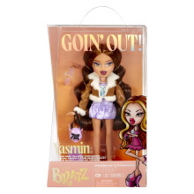 Bratz sai! Boneca de moda Yasmin com acess   rios