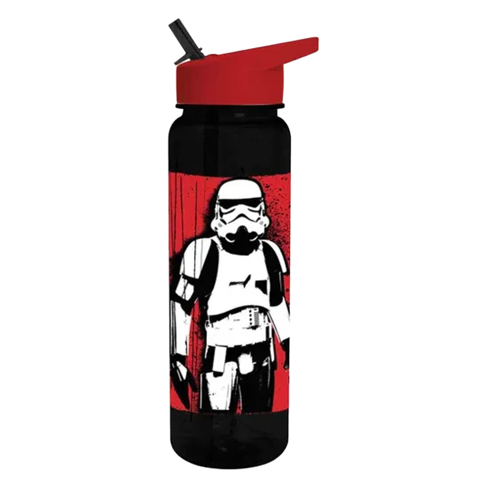 Star Wars Stormtrooper Plastic Water Bottle
