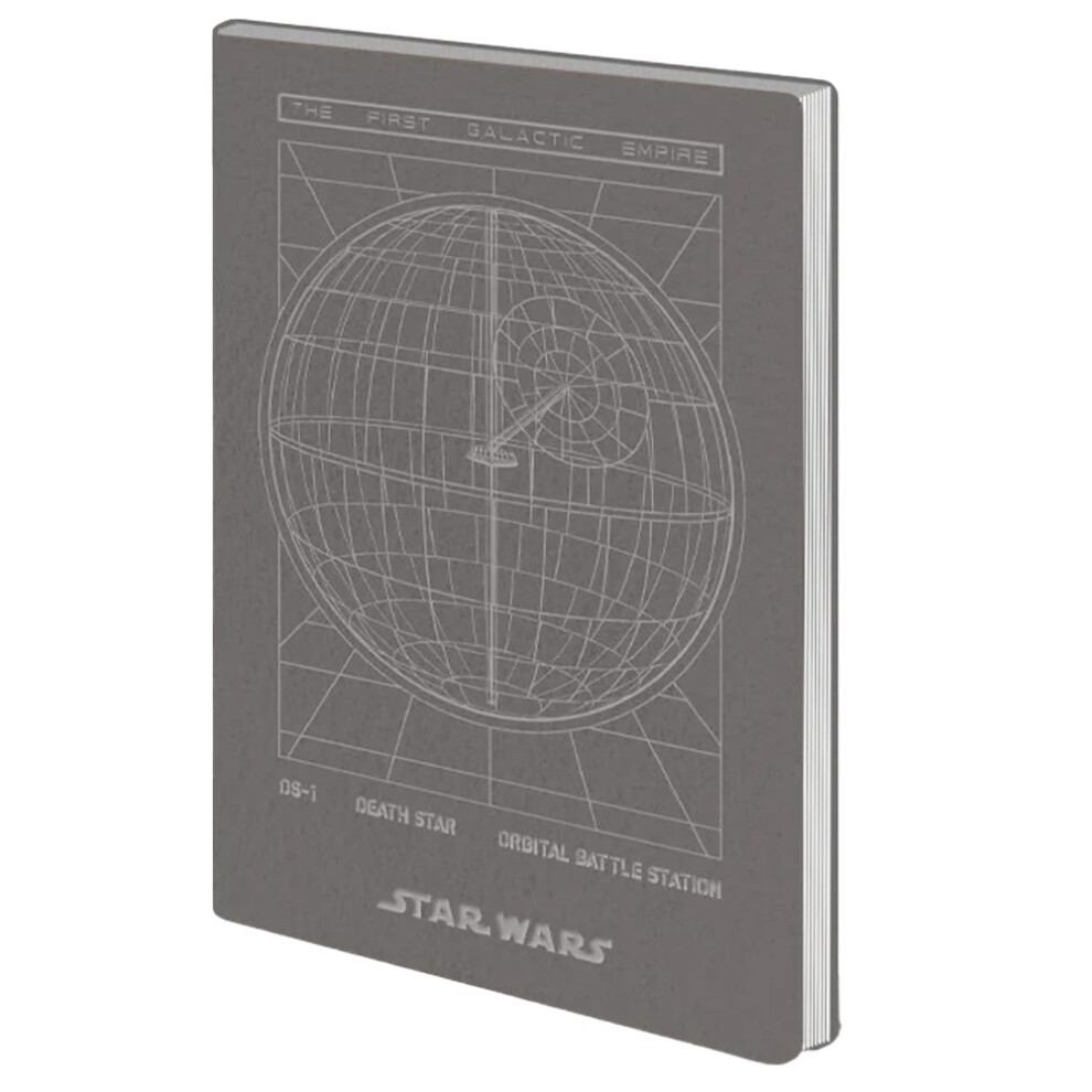 Star Wars Empire Flexible A6 Notebook (Pack of 2)-image-OPC-PH8WSW7-NEW