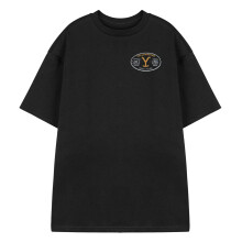 Yellowstone Mens Ride For The Brand Short-Sleeved T-Shirt