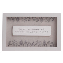 Moments Framed Plaque 22cm x 15cm - Friends