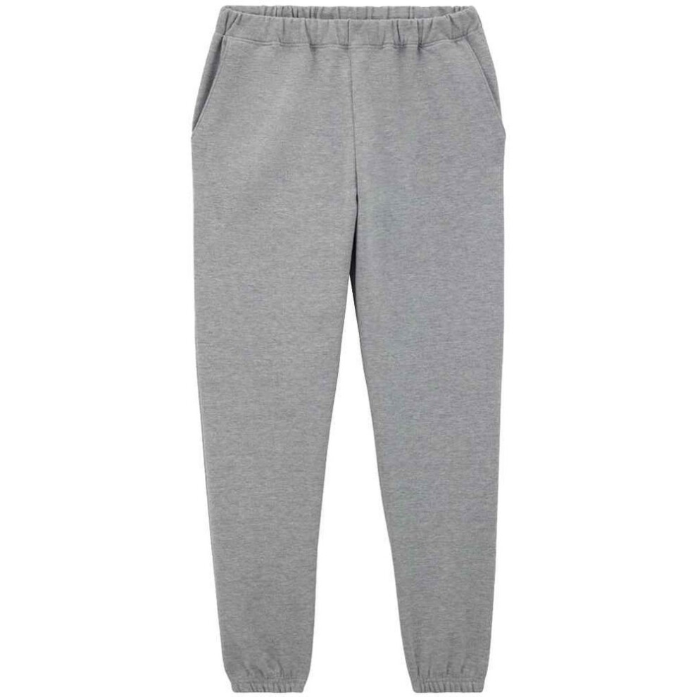 (3XL, Sport Grey) Gildan Mens Softstyle Midweight Pocket Sweatpants