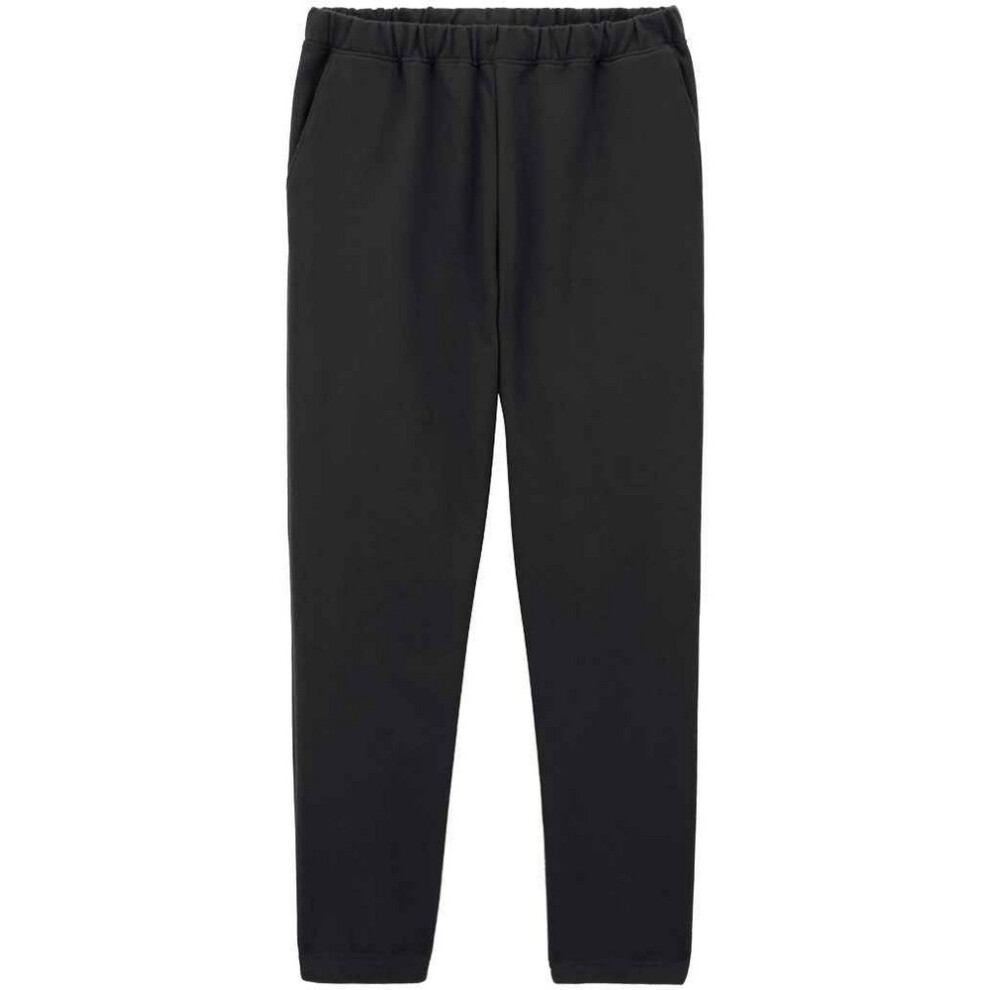 (3XL, Black) Gildan Mens Softstyle Midweight Pocket Sweatpants