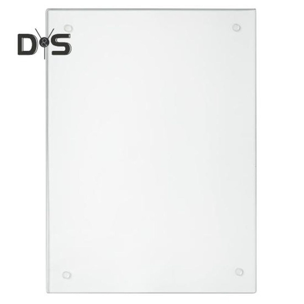 Cutting Board Easy to Clean Non-Slip Chopping Board Transparent Acrylic Chopping Block for Kitchen Home