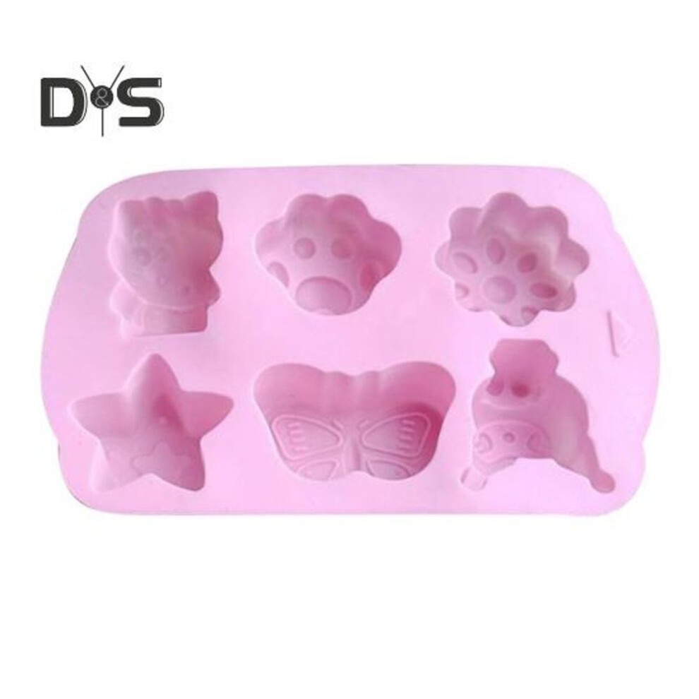 66Pcs/Set Squeeze Toy Making Kit with Mold Glue Pigments Decoration Accessories Kids Adults DIY Handmade Stress Relief Sensory Toy Crafts Kit