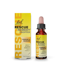 Bach Rescue Remedy Dropper 20ml dropper for Stress, Anxiety Remedy