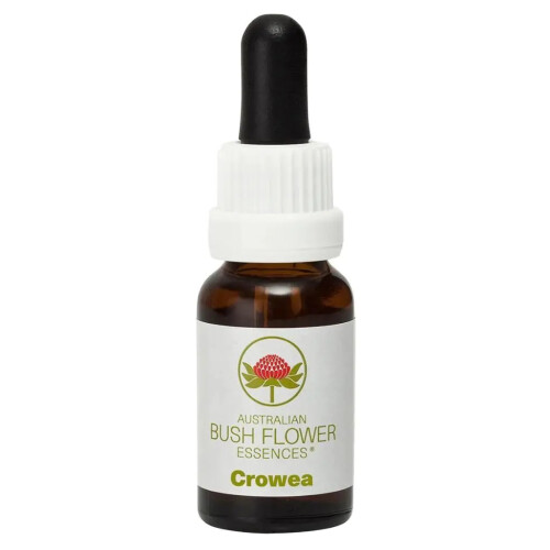 Australian Bush Flower Crowea 15ml