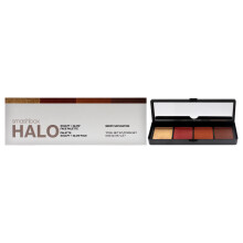 Halo Sculpt Plus Glow Face Palette - Berry Saturation von SmashBox f  r Damen - 0,55 oz Make-up