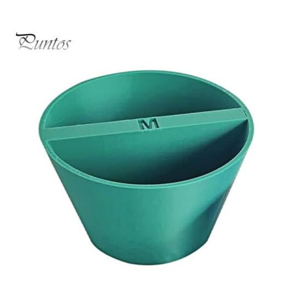 (as the picture, L) 1/3pcs Rim Cone Pottery Tool 3D Printed Ceramic Rim Shaper Cone Pottery Rim Fixing Shaping Tool Clay Sculpture Modeling Tools