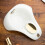 (White) Rubinski Cigar Tools Suit Direct Punch Lighter Double Blade Scissors Ceramic Ashtray Portable Combination Gift Box 3