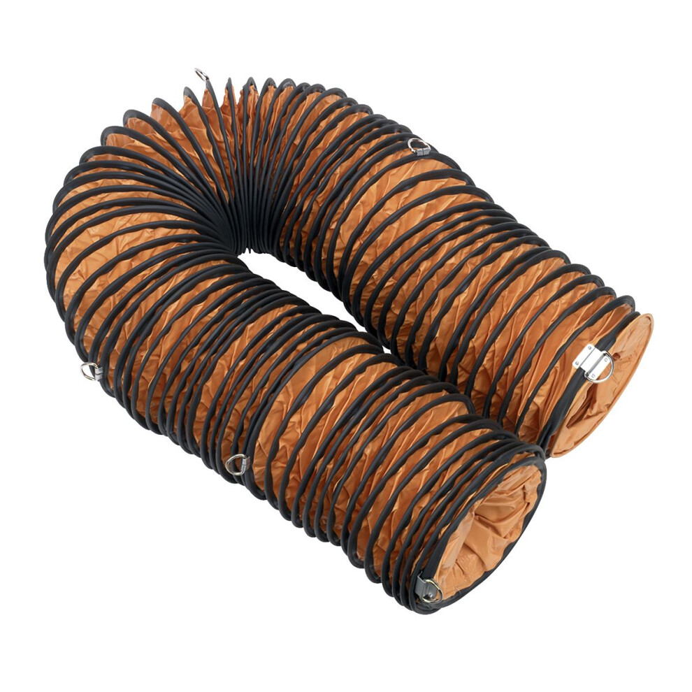 Sealey Flexible Ducting 200mm 10m VEN200AK2