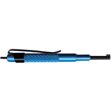 Zak Tool ZT-13-BLU Aluminium Handboeien Standaard Manchetsleutel Blauw