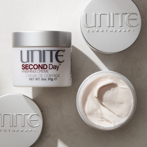 UNITE Hair SECOND Day - Finishing Cream  2 Oz 1