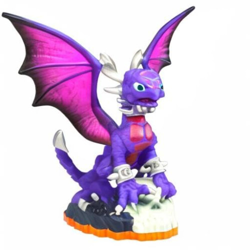 Skylanders Giants: Single Character Pack Core Series 2 Cynder 1