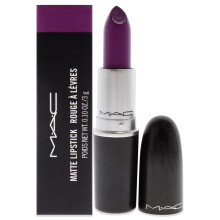 MAc Matte Lipstick HEROINE 016 ounces