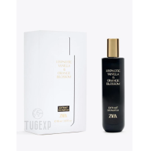 Zara Hypnotic Vanilla Orange Blossom 50ml 1.69oz Extrait Parfum