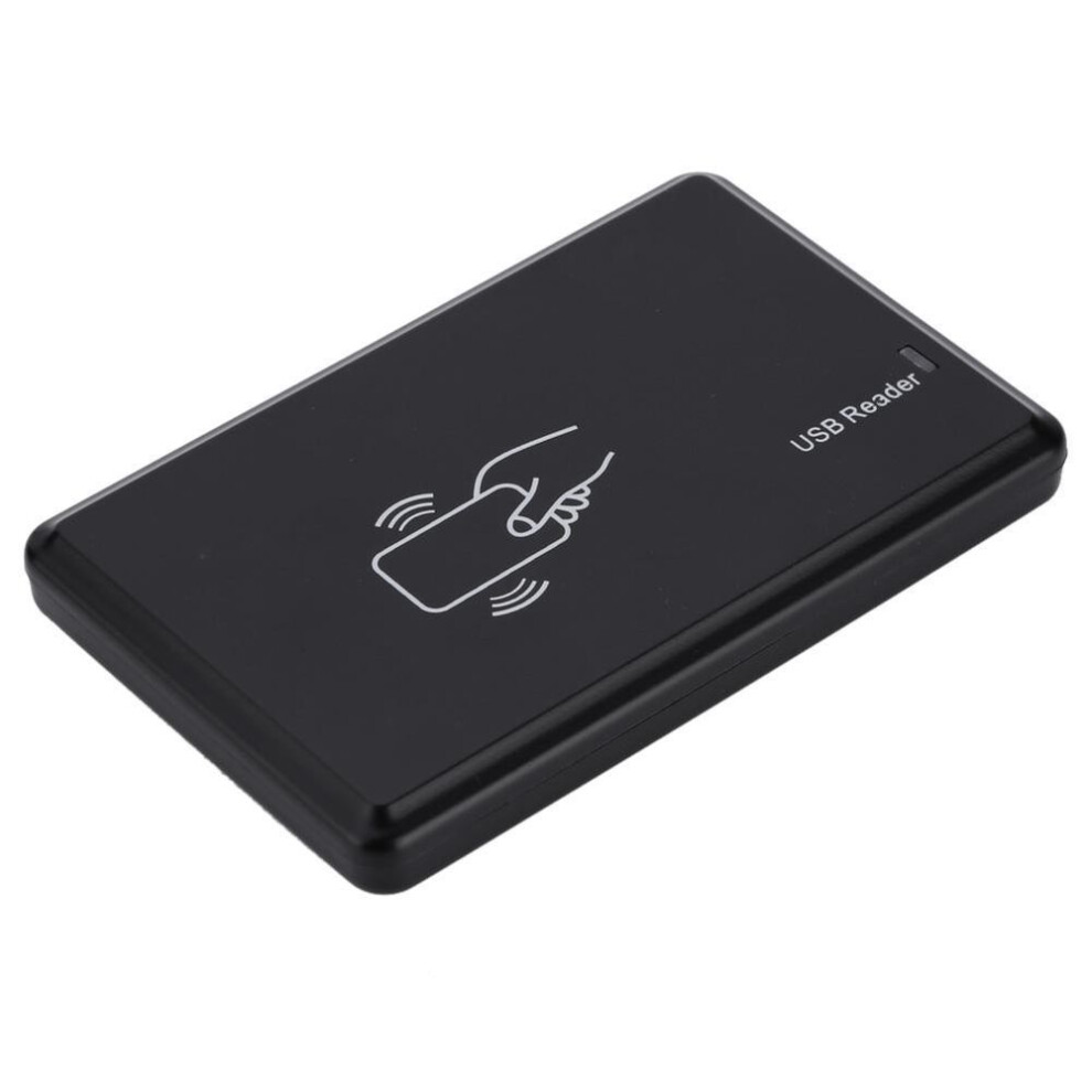 125khz USB RFID ID Card Reader & Writer & Copier Duplicator with 5pcs Key Tag