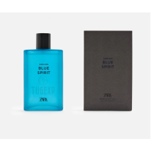 Zara Man Blue Spirit 150ml Eau De Toilette Men 5.07oz Fragrance