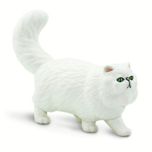 Safari Ltd. Persisk kattefigur - realistisk 3"""" kattefigur - p?dagogisk leget?j til drenge, piger og b?rn i alderen 3+